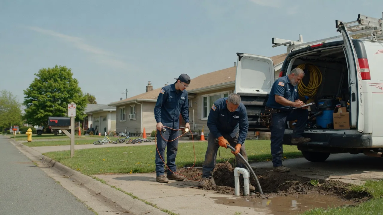 Slab Leak Detection in Center Moriches, NY near me
